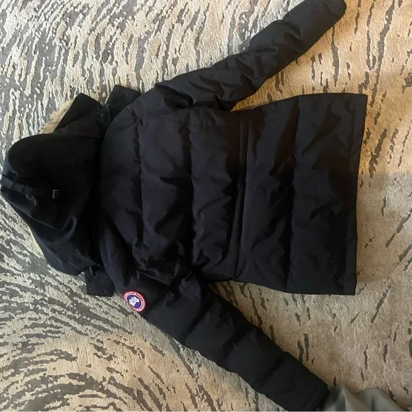 Canada goose Chelsea parka heritage
